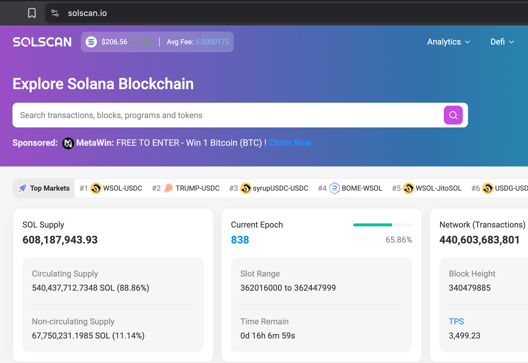 Communities and Tools on Blockchain