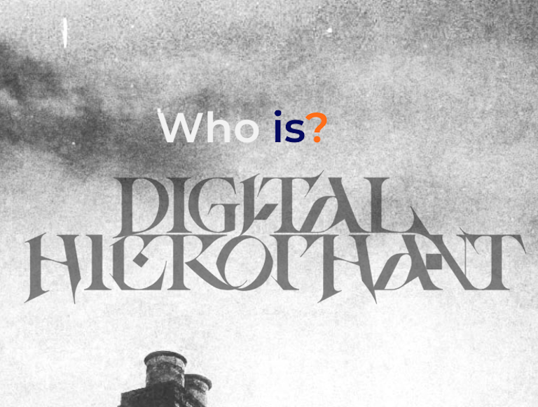 Who is Digital Hierophant? Post image