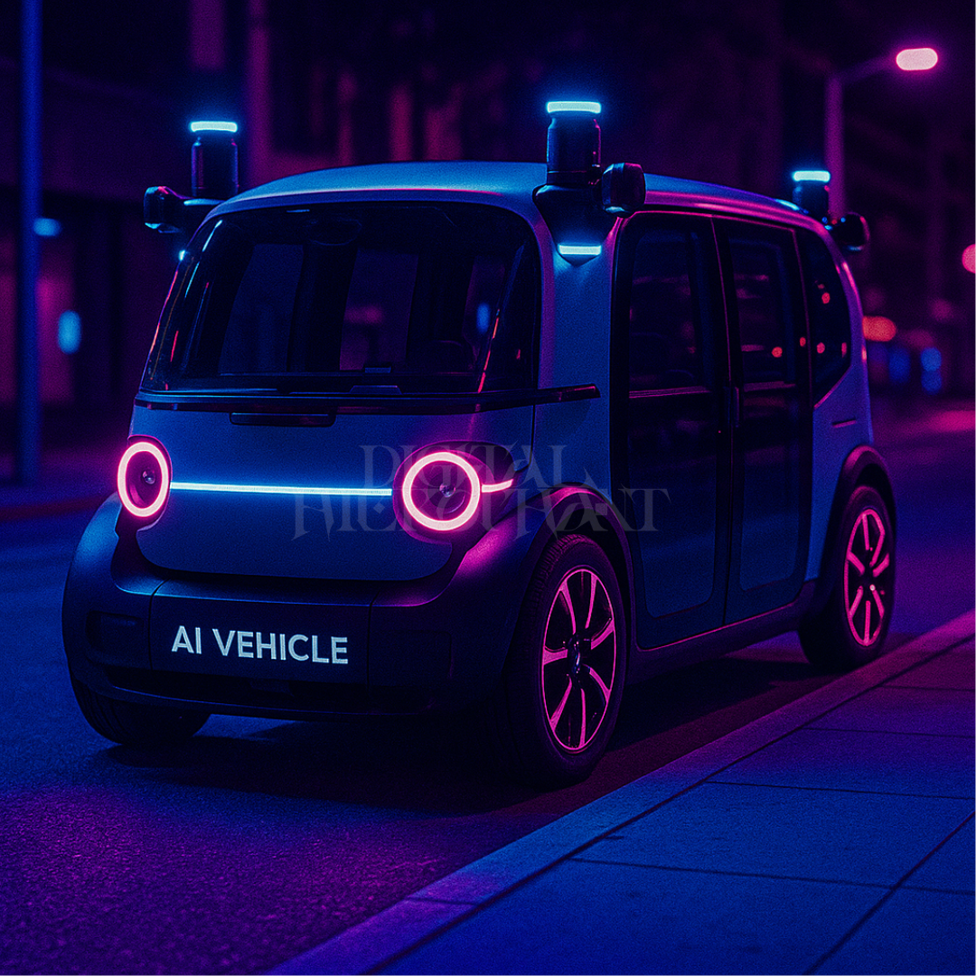 Building Trust in Autonomous Vehicles: The Role of ISO42001 (AI Management Systems) Governance Post image